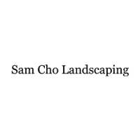 Sam Cho Landscaping Logo