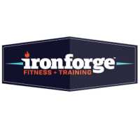 Iron Forge Fitness & Training Logo