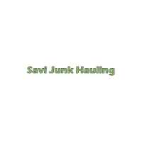 Savi Junk Hauling & Janitorial Services Logo