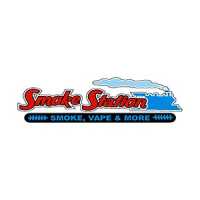 Smoke Station Ming Logo