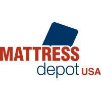 Mattress Depot USA Woodinville Logo
