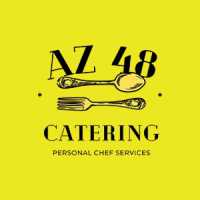 AZ 48 Catering Logo