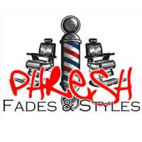 Phresh Fades & Styles Logo