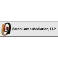 Baron Law & Mediation, LLP Logo