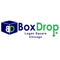 BoxDrop Mattress Logan Square Logo