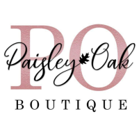 Paisley Oak Boutique Logo