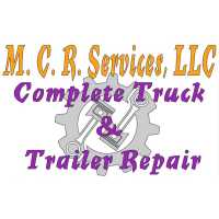 M. C. R. Services LLC Logo
