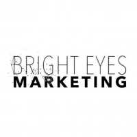 Bright Eyes Marketing Logo