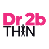 Dr2bThin - Online Weight Loss Prescription Pill Logo