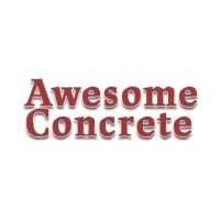 Awesome Concrete Logo
