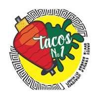 Tacos No. 1 Logo