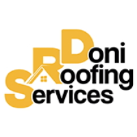 Doni Roofing Services Logo