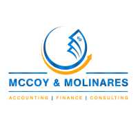 Mccoy & Molinares Logo