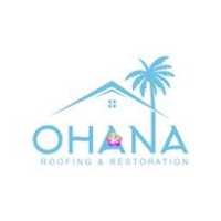 Ohana Roofing & Restoration Logo