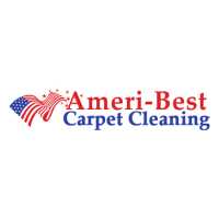 Ameri-Best Carpet Cleaning Service Logo