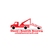 Chuck's Roadside Recovery Logo