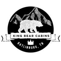 King Bear Cabins Logo
