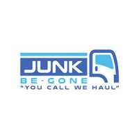 Junk Be-Gone LLC Logo