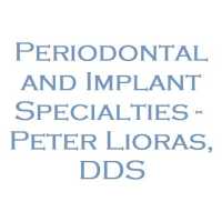 Periodontal and Implant Specialties - Peter Liaros, DDS Logo