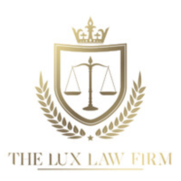 The Lux Law Firm Criminal Defense Logo