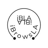 iBrowsLA Logo
