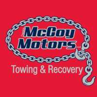 McCoy Motors Towing & Recovery Logo