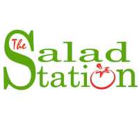 The Salad Station - West Hattiesburg Logo