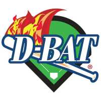 D-BAT Hattiesburg Logo