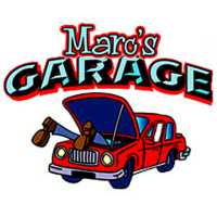 Marc's Garage Logo