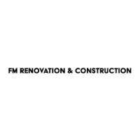 FM RENOVATION & CONSTRUCTION LLC Logo