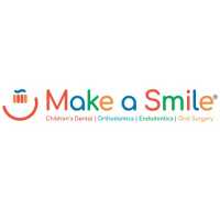 Make A Smile - Children's Dental, Orthodontics, Endodontics, Oral Surgery Logo