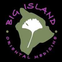 Big Island Oriental Medicine Logo