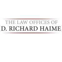 The Law Offices Of D. Richard Haime Logo