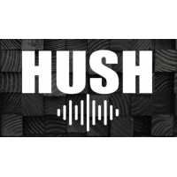 Hush Soundproofing Logo