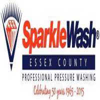 Sparkle Wash Essex County Logo