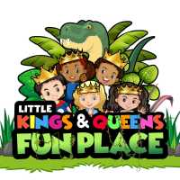 Little Kings & Queens Fun Place Logo