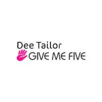 Dee Tailor Give Me Five Logo