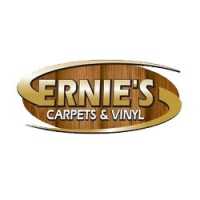 Ernie's Carpets & Vinyl, Inc. Logo