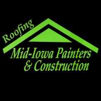 Mid-Iowa Painters & Construction Logo