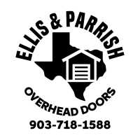 Ellis & Parrish Overhead Doors Logo