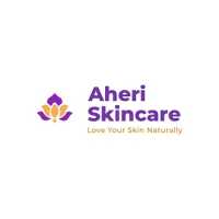 Aheri Skincare - Bethesda Beauty Supply Store Logo