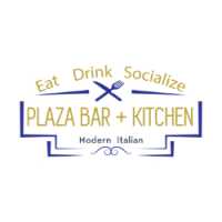 The Plaza Bar and Kitchen Logo