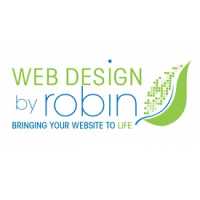 Web Design by Robin Logo