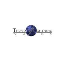 Thunder and Lightning Vapes Logo