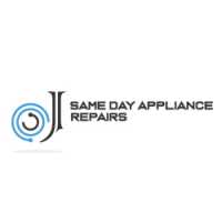OJ Same Day Appliance Repairs Logo