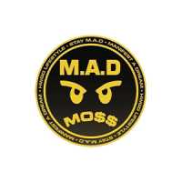 M.A.D MO$$ Logo