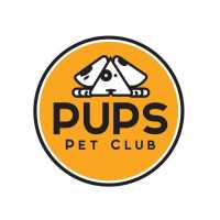 PUPS Pet Club Logo