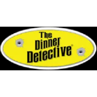 The Dinner Detective Murder Mystery Show - Tempe-Phoenix Logo