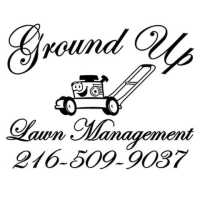 Ground Up Lawn Management Logo
