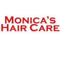 Monica's Hair Care Logo